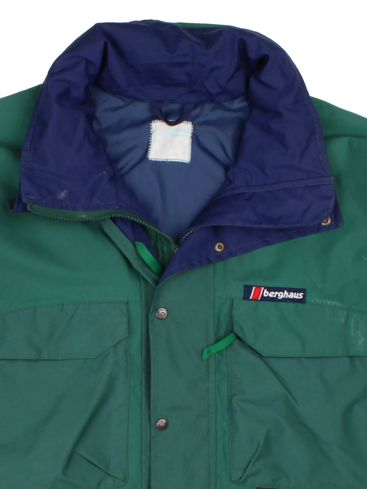 90's Berghaus Aquafoil Jacket (Size L)