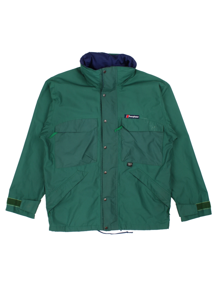 90's Berghaus Aquafoil Jacket (Size L)