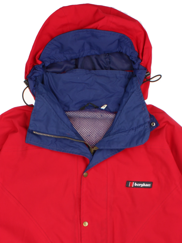 90's Berghaus Gore-Tex Jacket (Size XL)