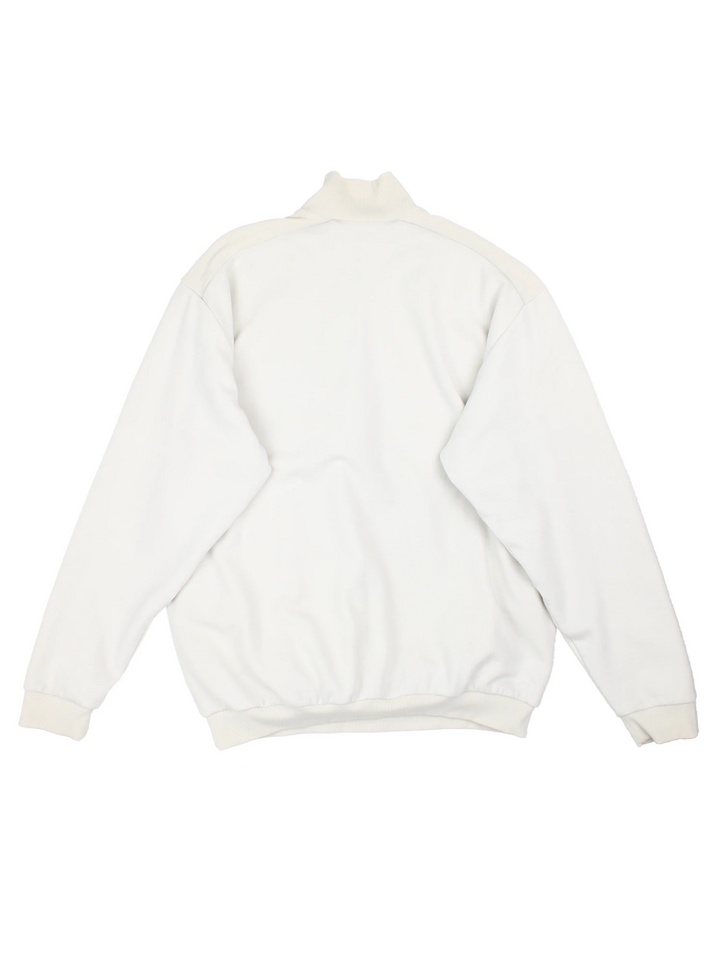 Nike 90's Reversible 1/4 Zip Pullover (Size L)