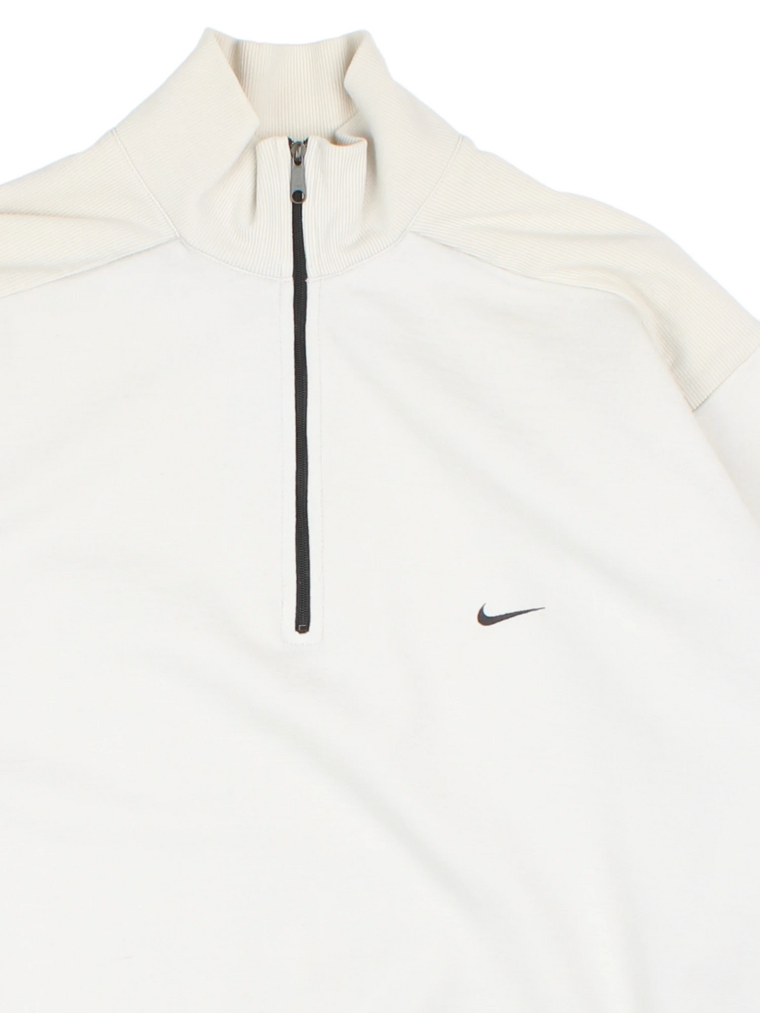 Nike 90's Reversible 1/4 Zip Pullover (Size L)