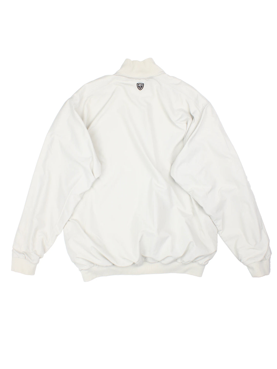 Nike 90's Reversible 1/4 Zip Pullover (Size L)