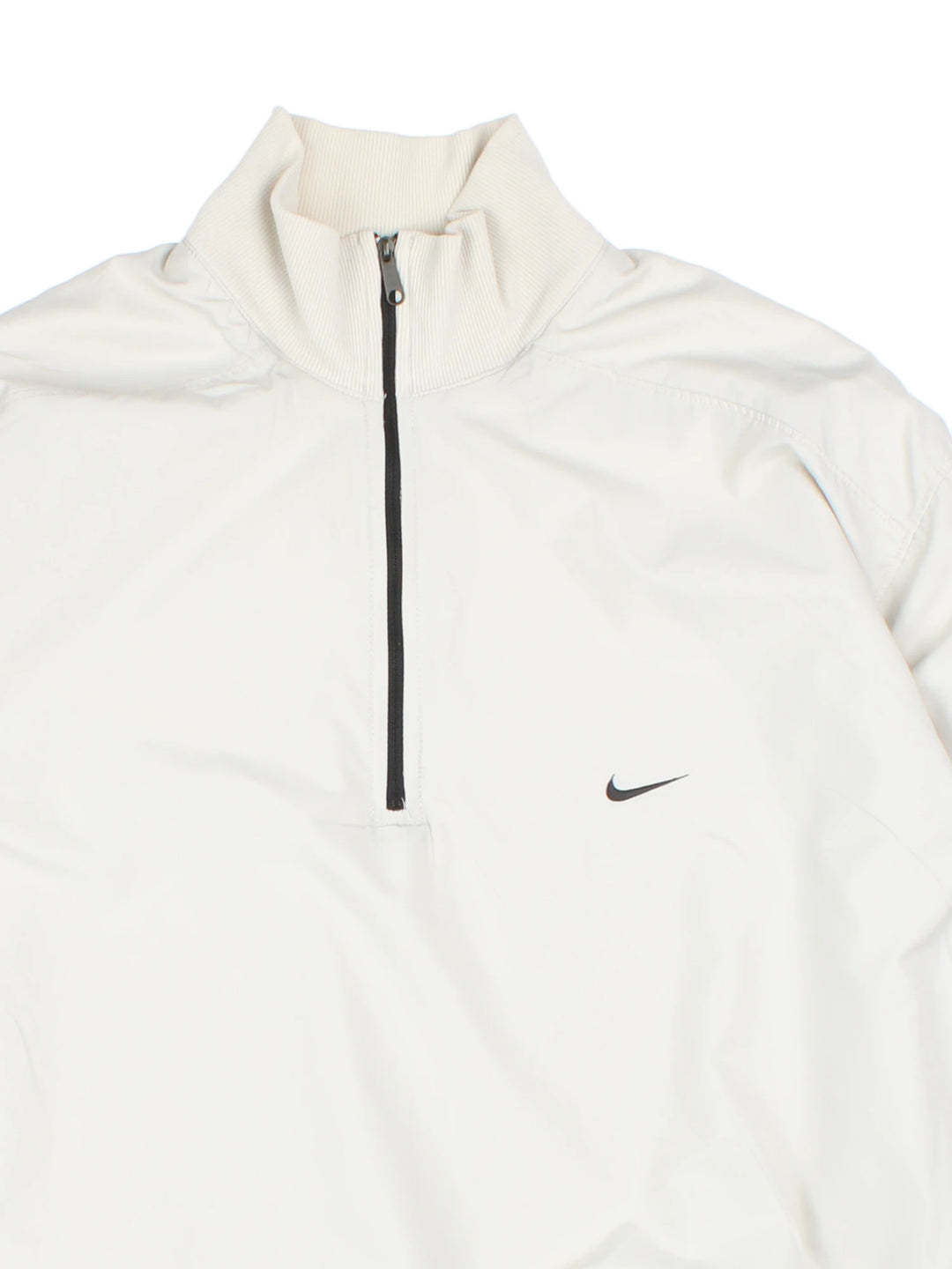 Nike 90's Reversible 1/4 Zip Pullover (Size L)
