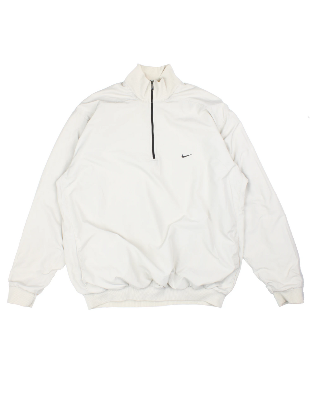 Nike 90's Reversible 1/4 Zip Pullover (Size L)