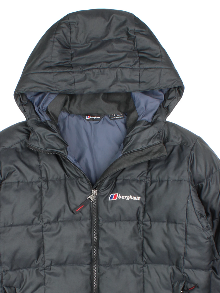 Berghaus Popena Hydrodown Puffer Coat (Size S)