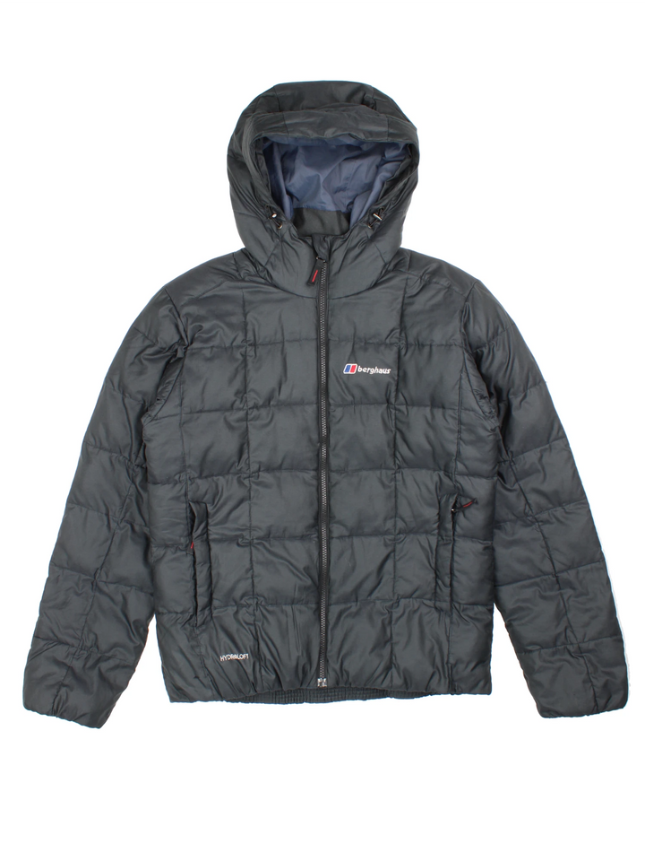 Berghaus Popena Hydrodown Puffer Coat (Size S)