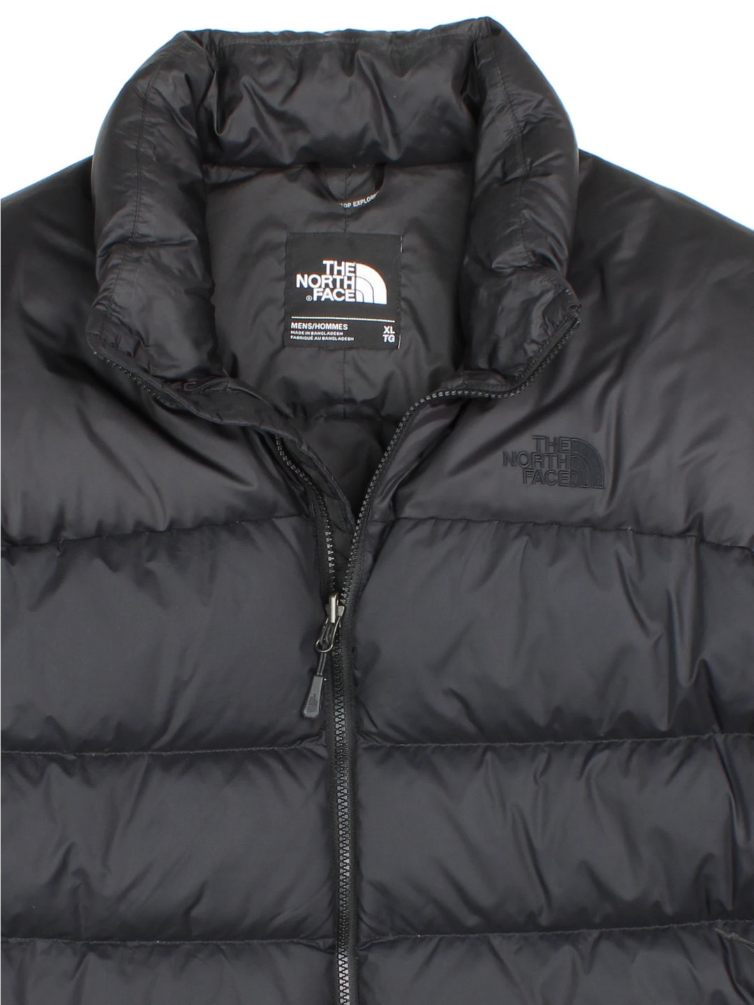 The North Face Nuptse 2 Puffer Jacket (Size XXL)