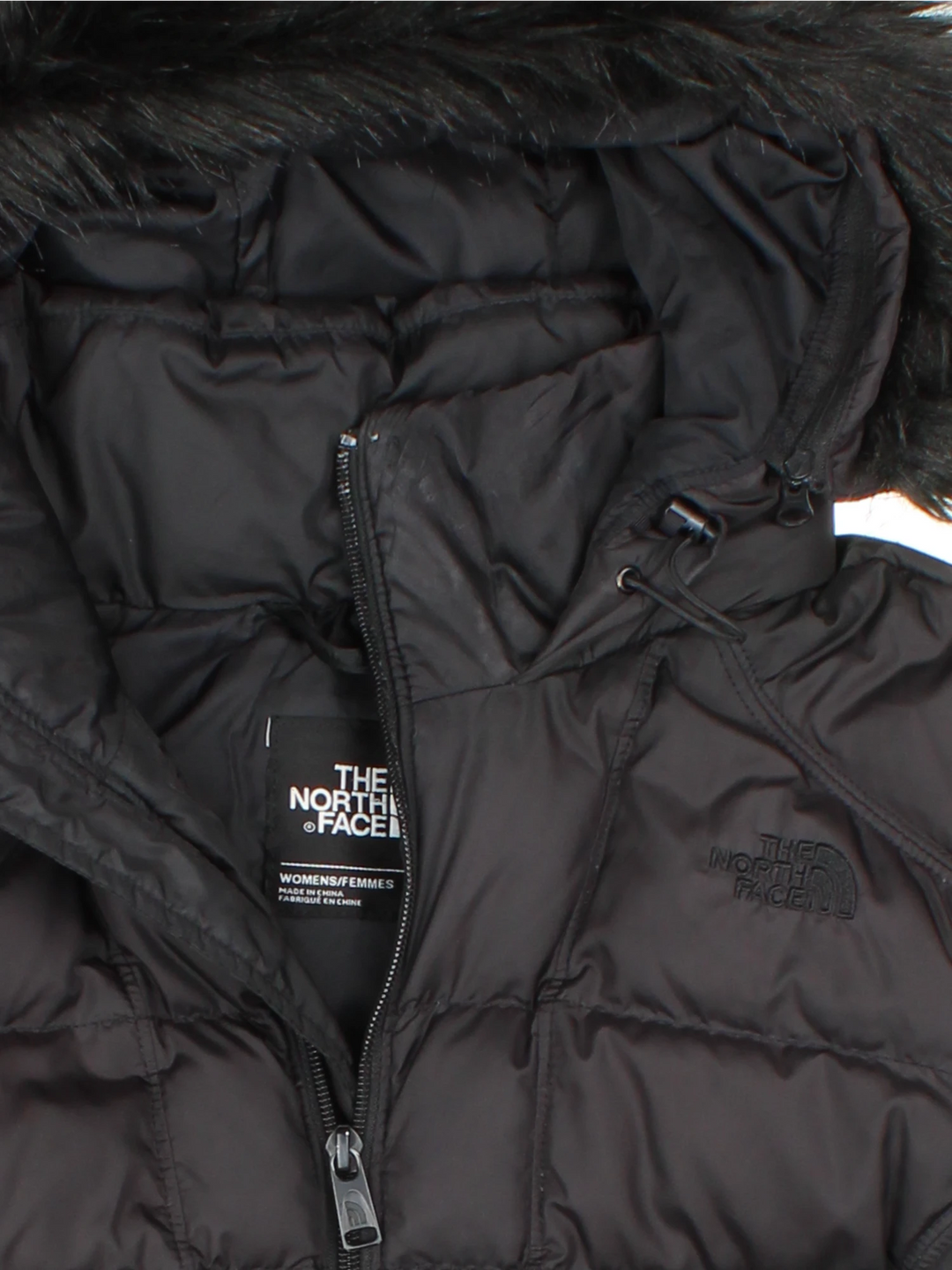 The North Face Gotham Down Jacket (Size L)