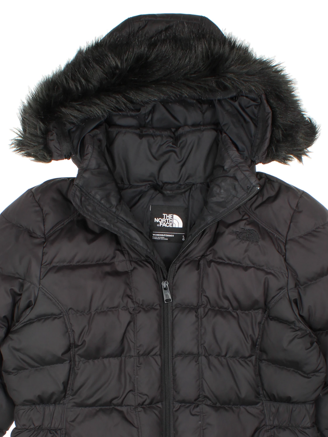 The North Face Gotham Down Jacket (Size L)