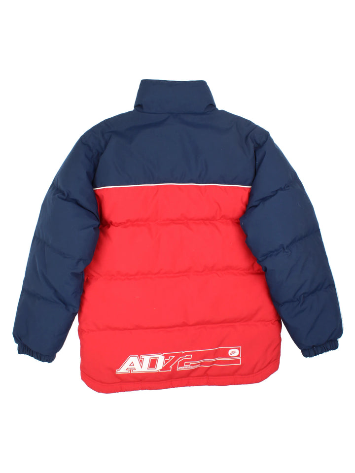 90's Nike Puffer Coat (Size M)