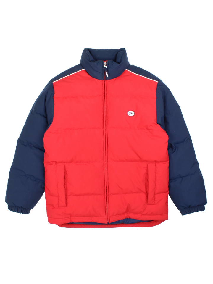 90's Nike Puffer Coat (Size M)
