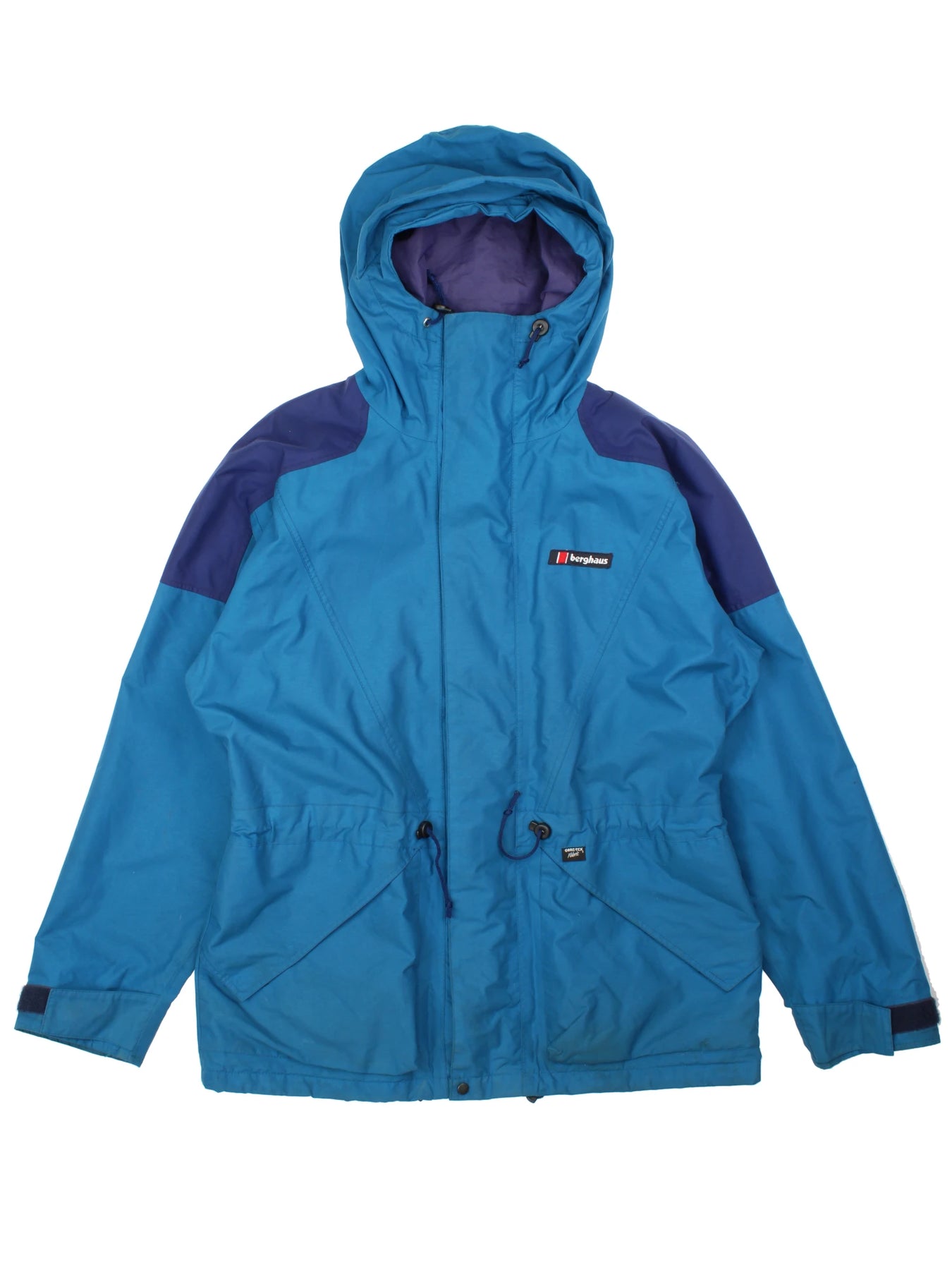 90's Berghaus Gore Tex Jacket (Size L) – VintageFolk 90's Berghaus Gore Tex Jacket (Size L) – VintageFolk