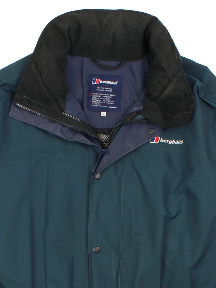 Berghaus Gore Tex Jacket (Size L)