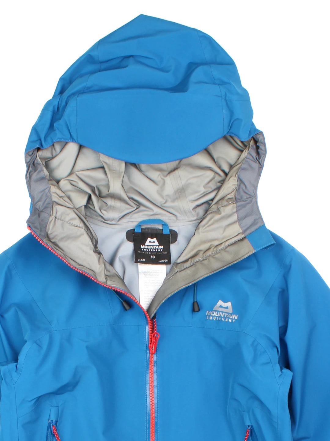 Mountain Equipment Gore Tex Jacket (Size XS)