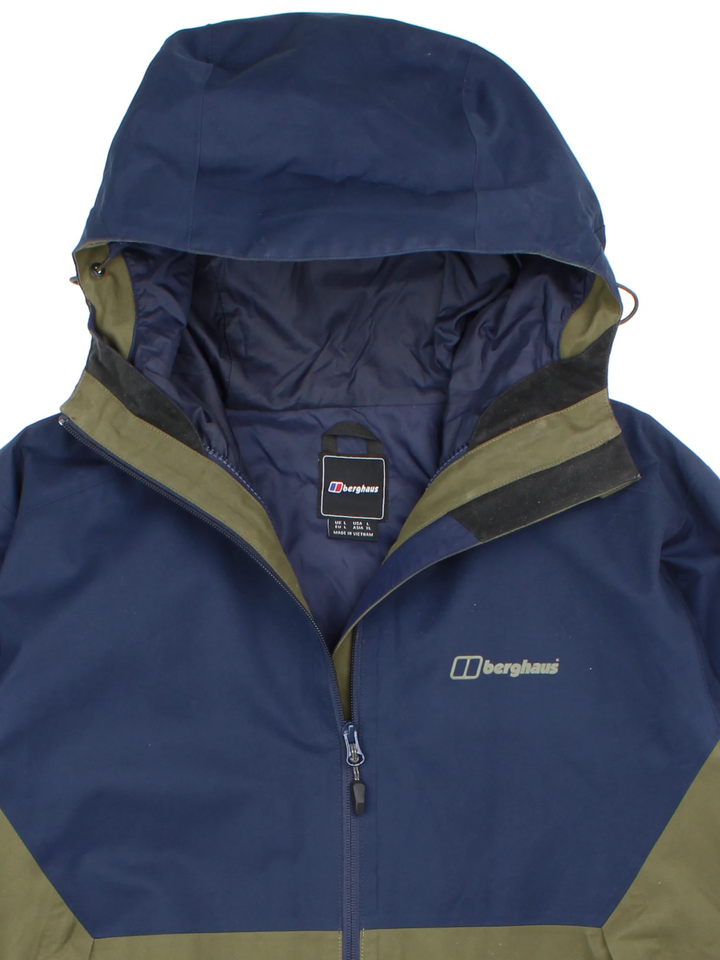 Berghaus Fellmaster GORE-TEX Jacket (Size L)