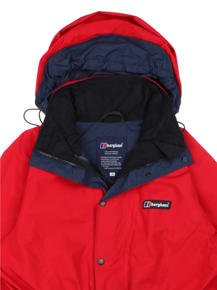 90's Berghaus Gore Tex Jacket (Size M)