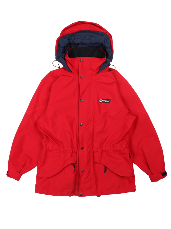 90's Berghaus Gore Tex Jacket (Size M)