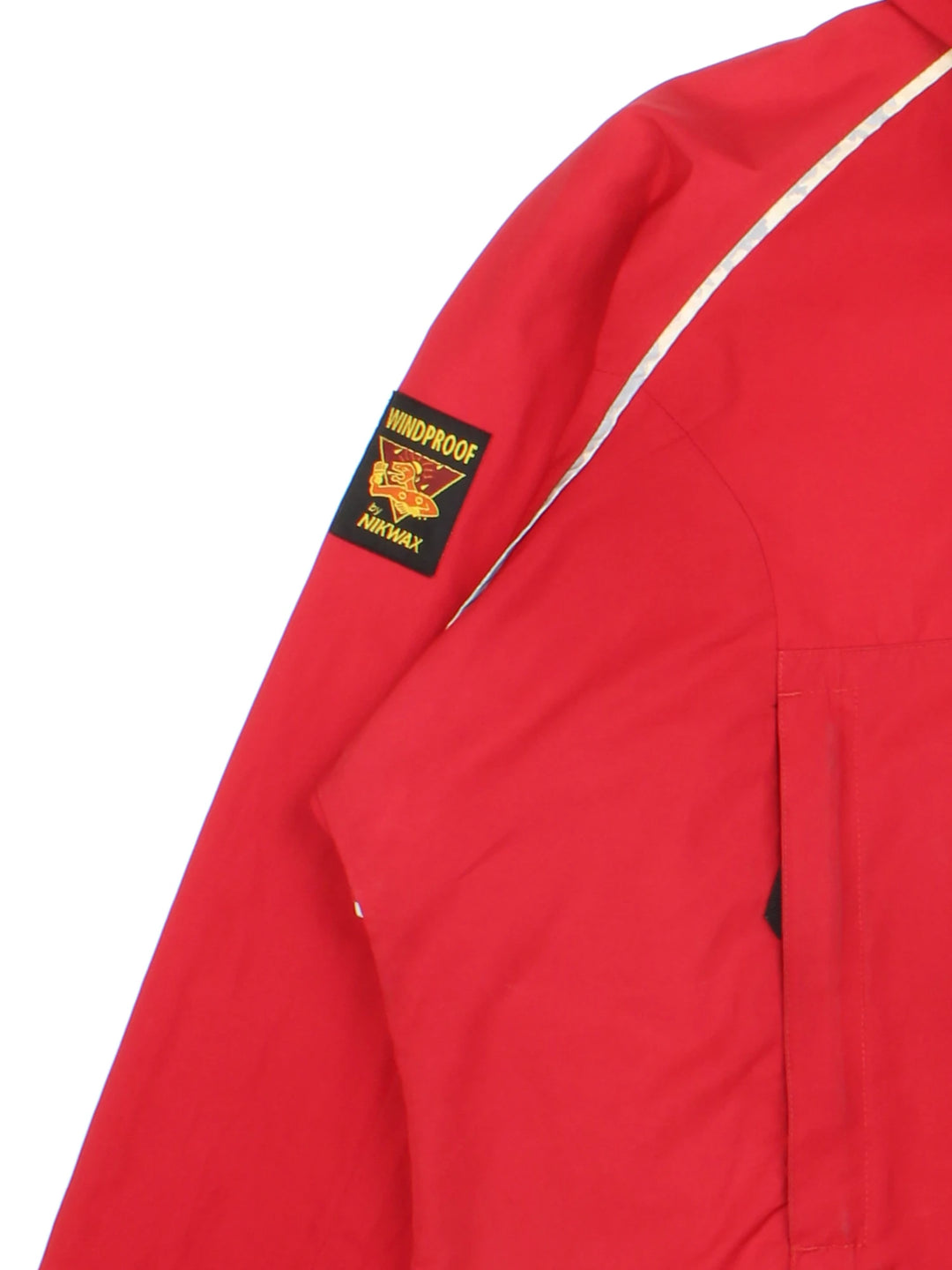 Paramo Fuera Classic Smock Windbreaker Jacket (Size L) - VintageFolk