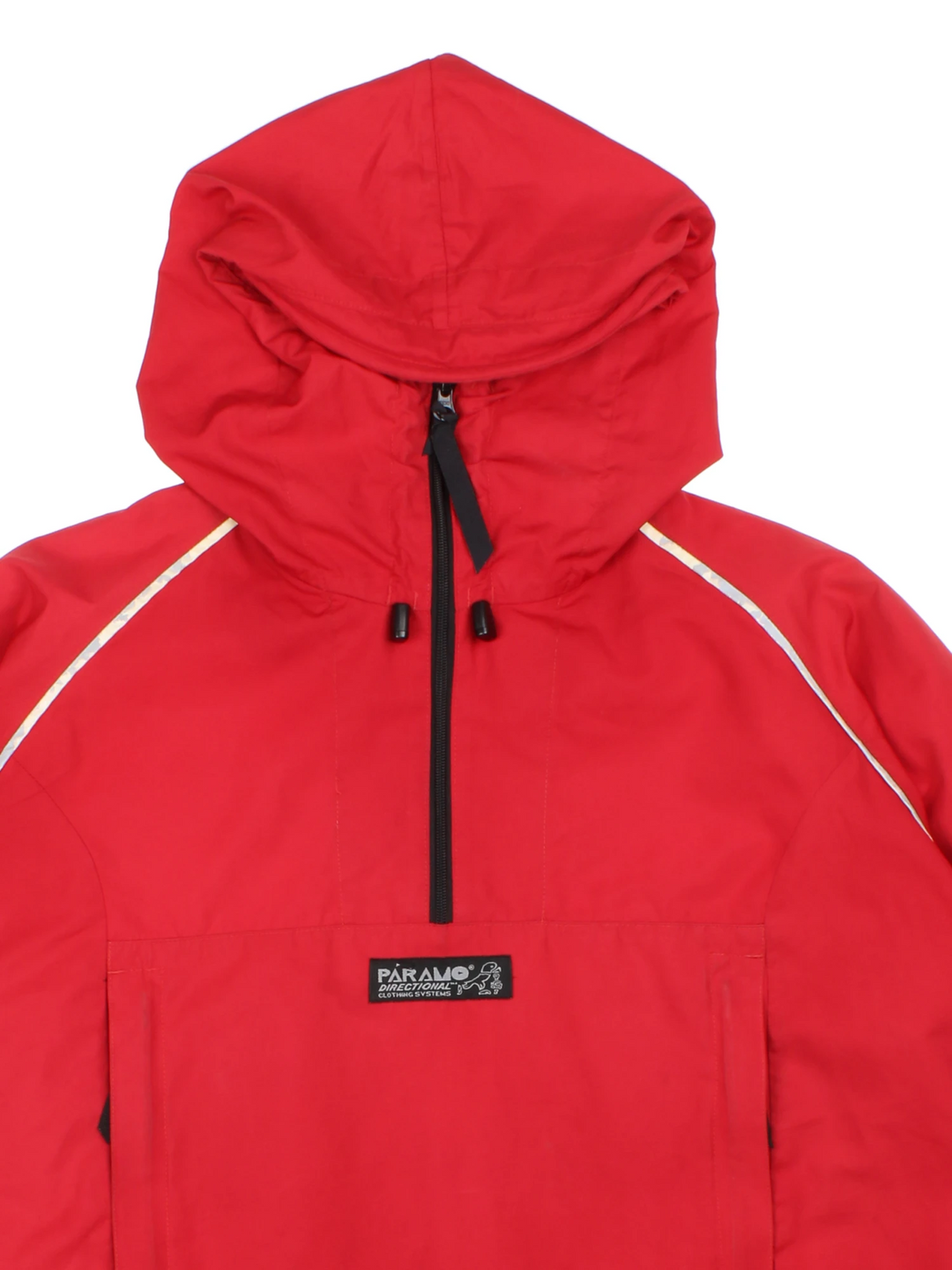 Paramo Fuera Classic Smock Windbreaker Jacket (Size L) - VintageFolk
