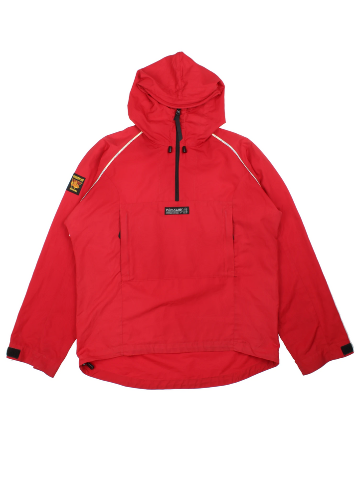 Paramo Fuera Classic Smock Windbreaker Jacket (Size L) - VintageFolk
