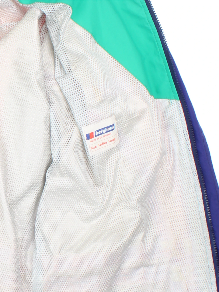 Berghaus Caprice Hiking GORE-TEX Jacket (Size XL)