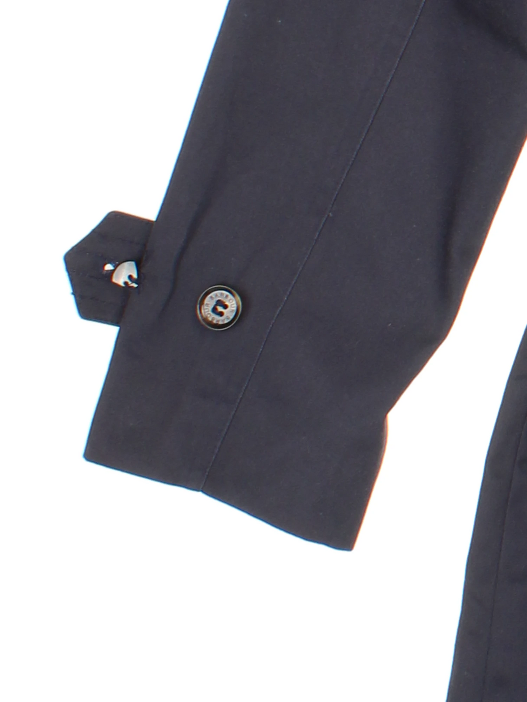 Barbour Short Greta Jacket (Size XS)