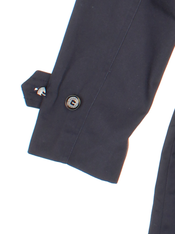 Barbour Short Greta Jacket (Size XS)