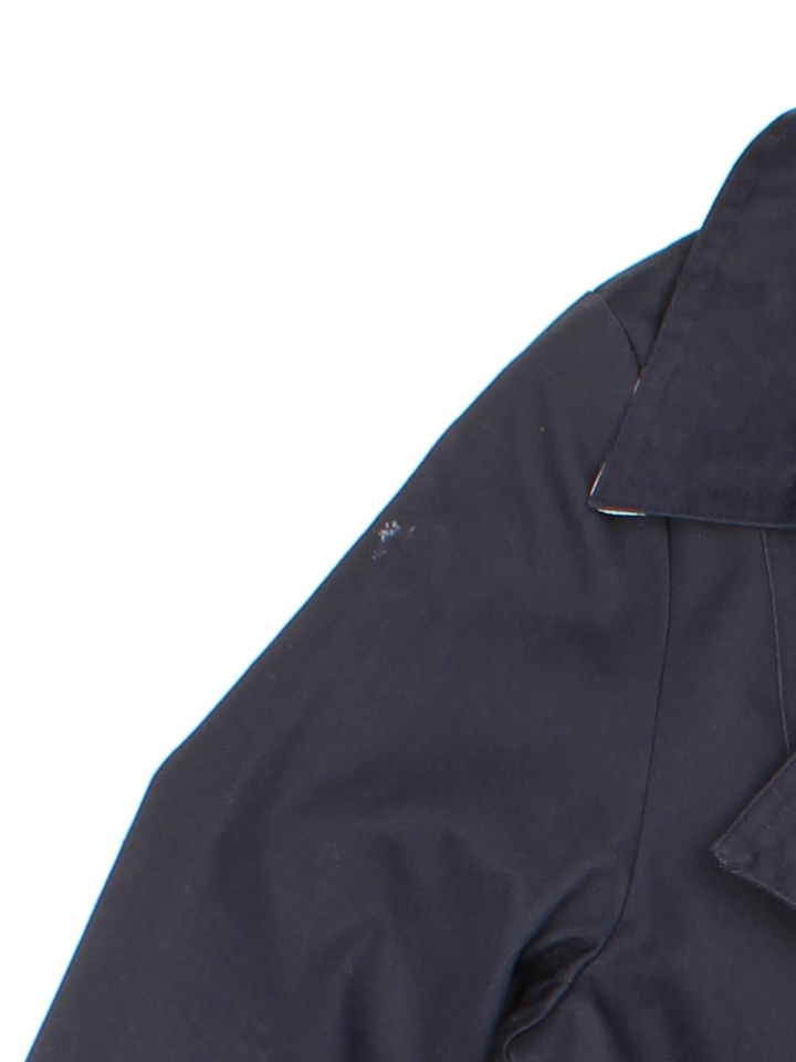 Barbour Short Greta Jacket (Size XS)