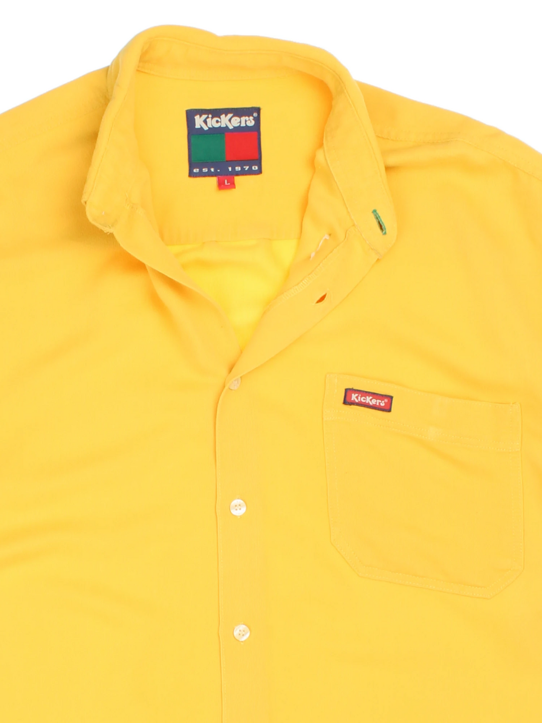 90's Kickers Shirt (Size XL)