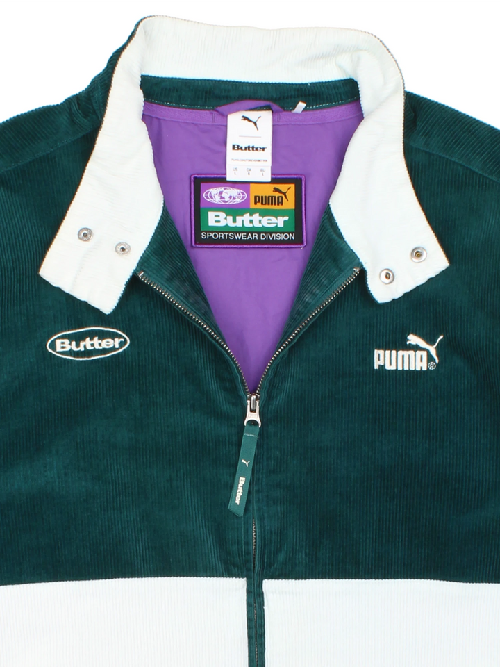 PUMA x Butter Limited Edition Cord Jacket (Size L)