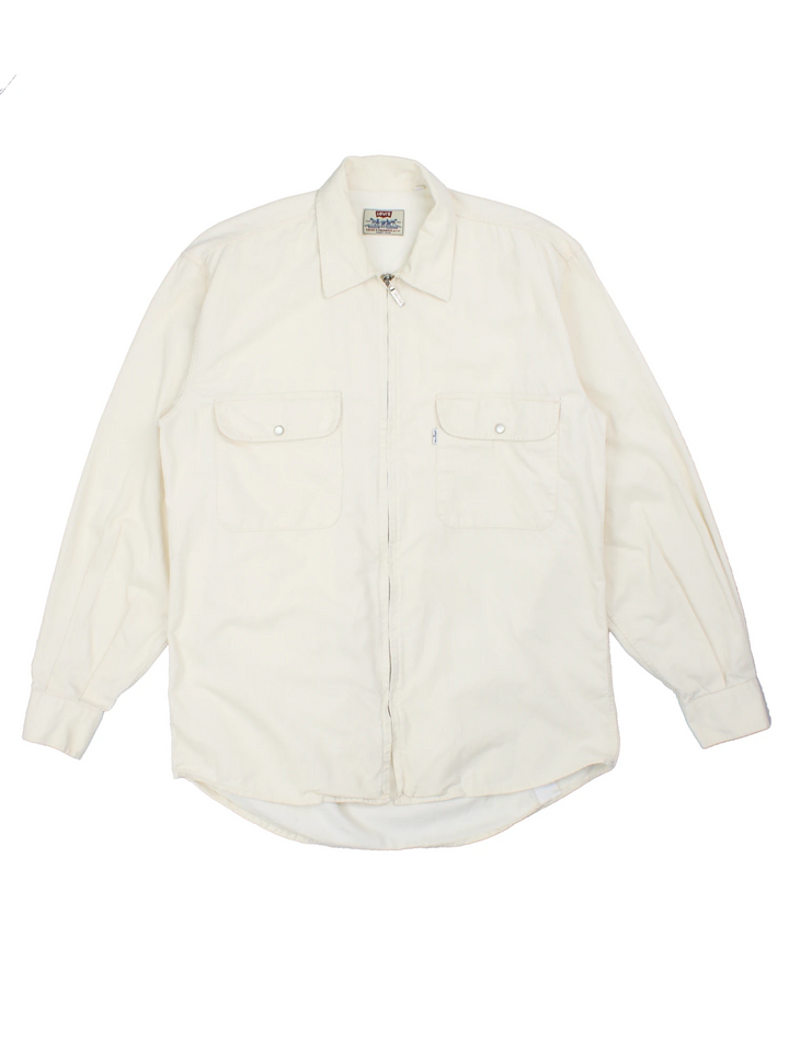 Levi's Jackson Worker Overshirt  (Size L)