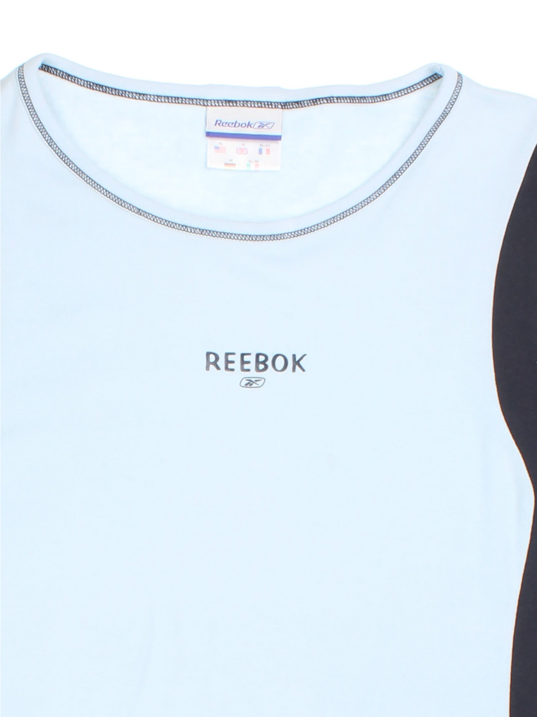 90'S Reebok Long Sleeve Top (Size S)