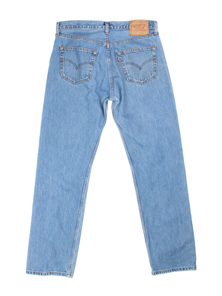 Levi Strauss 501 Jeans (Size L)