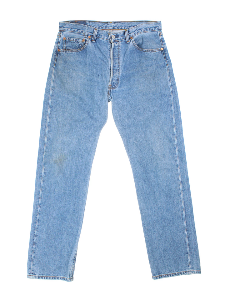 Levi Strauss 501 Jeans (Size L)