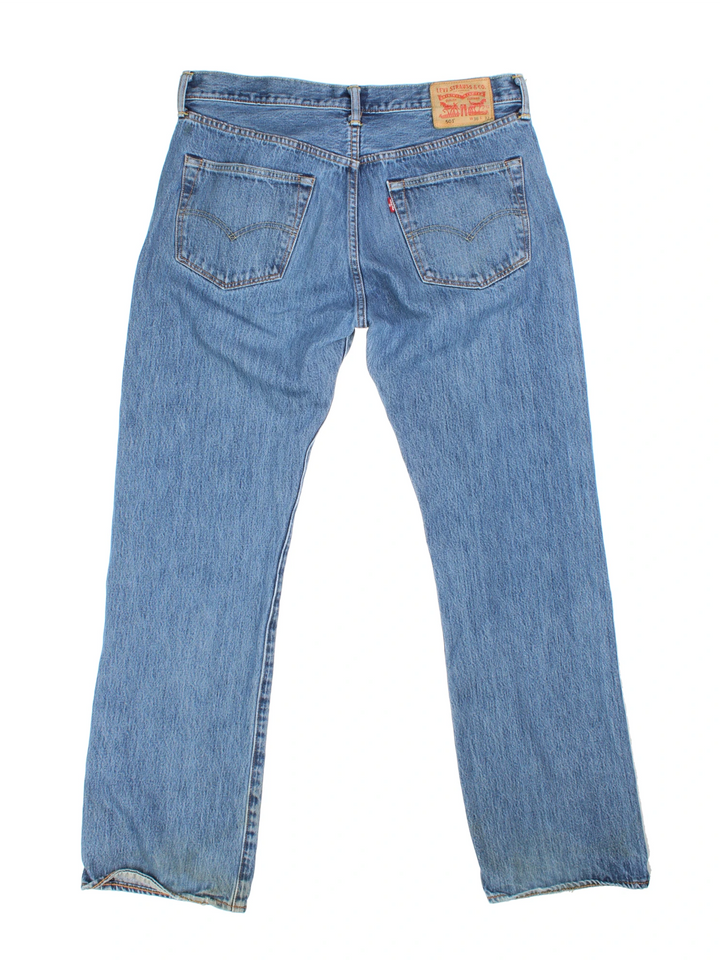 Levi Strauss 501 Jeans (Size XL)