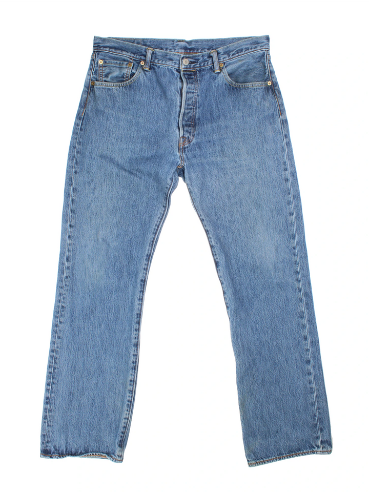 Levi Strauss 501 Jeans (Size XL)