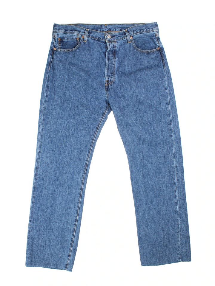 Levi Strauss 501 Jeans (Size XL)