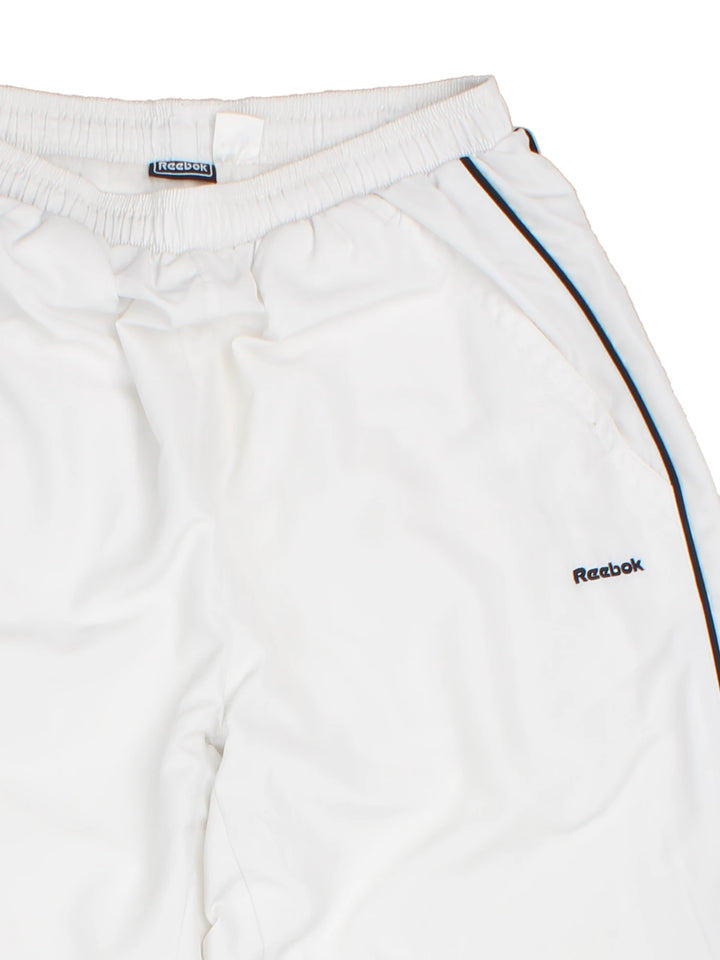 90's Reebok Tracksuit Bottoms (Size M)