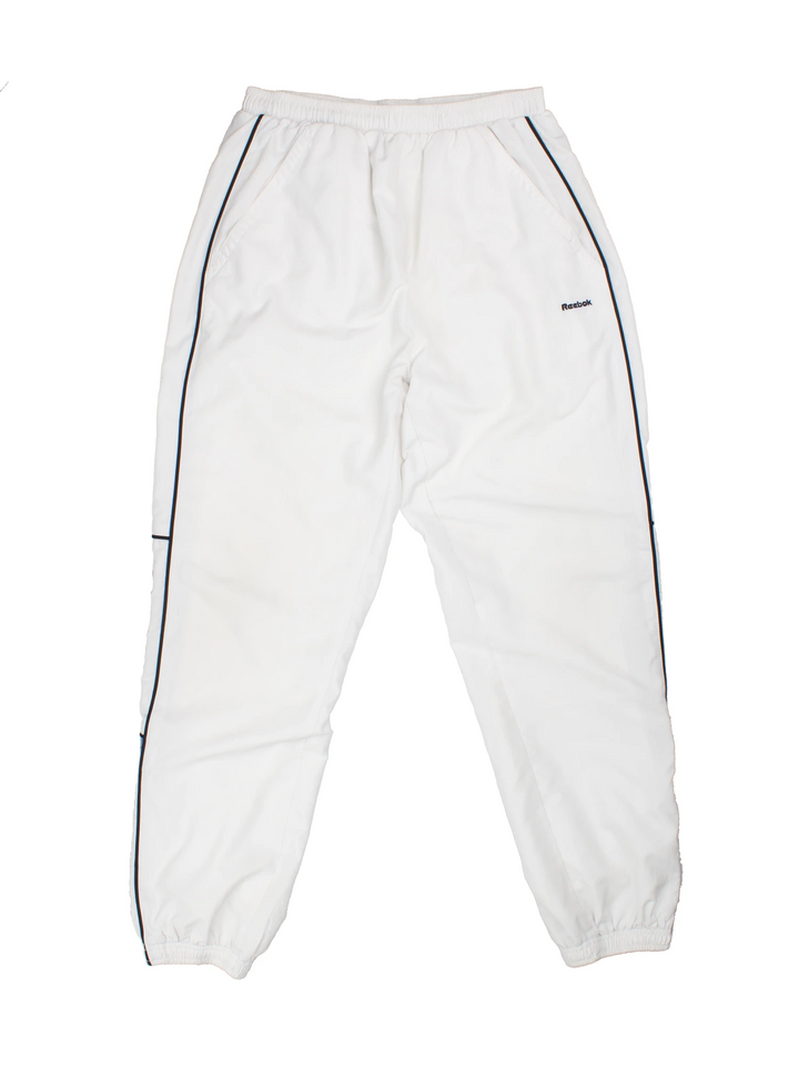 90's Reebok Tracksuit Bottoms (Size M)