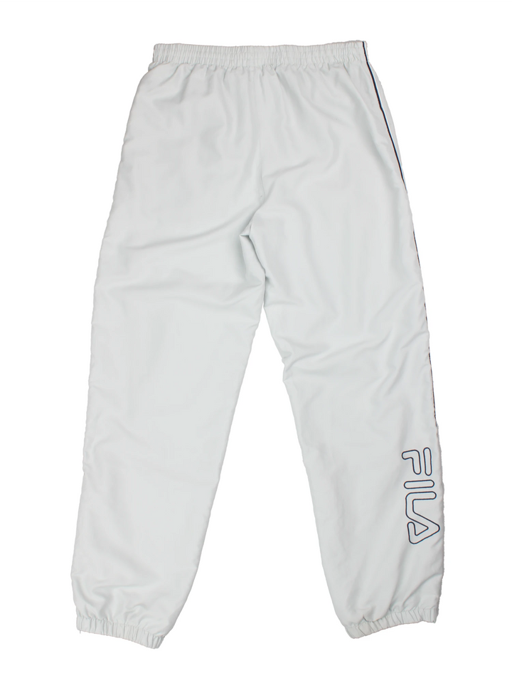 90's Fila Tracksuit Bottoms (Size M)