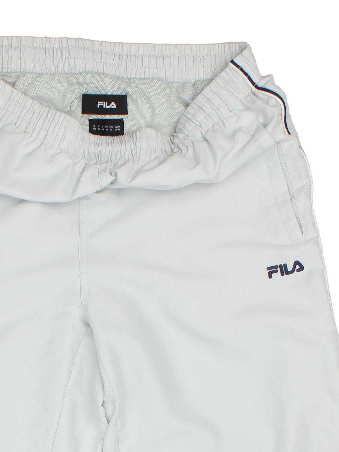 90's Fila Tracksuit Bottoms (Size M)