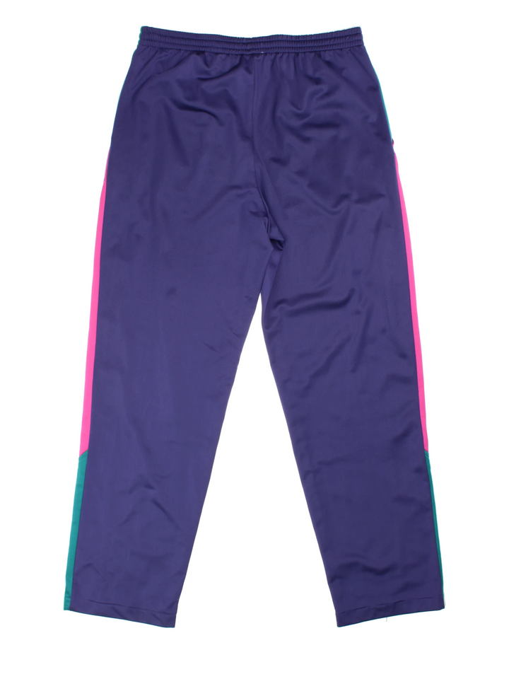 90's Fila Tracksuit Bottoms  (Size L)