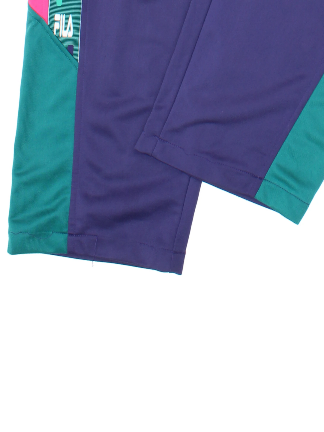 90's Fila Tracksuit Bottoms  (Size L)