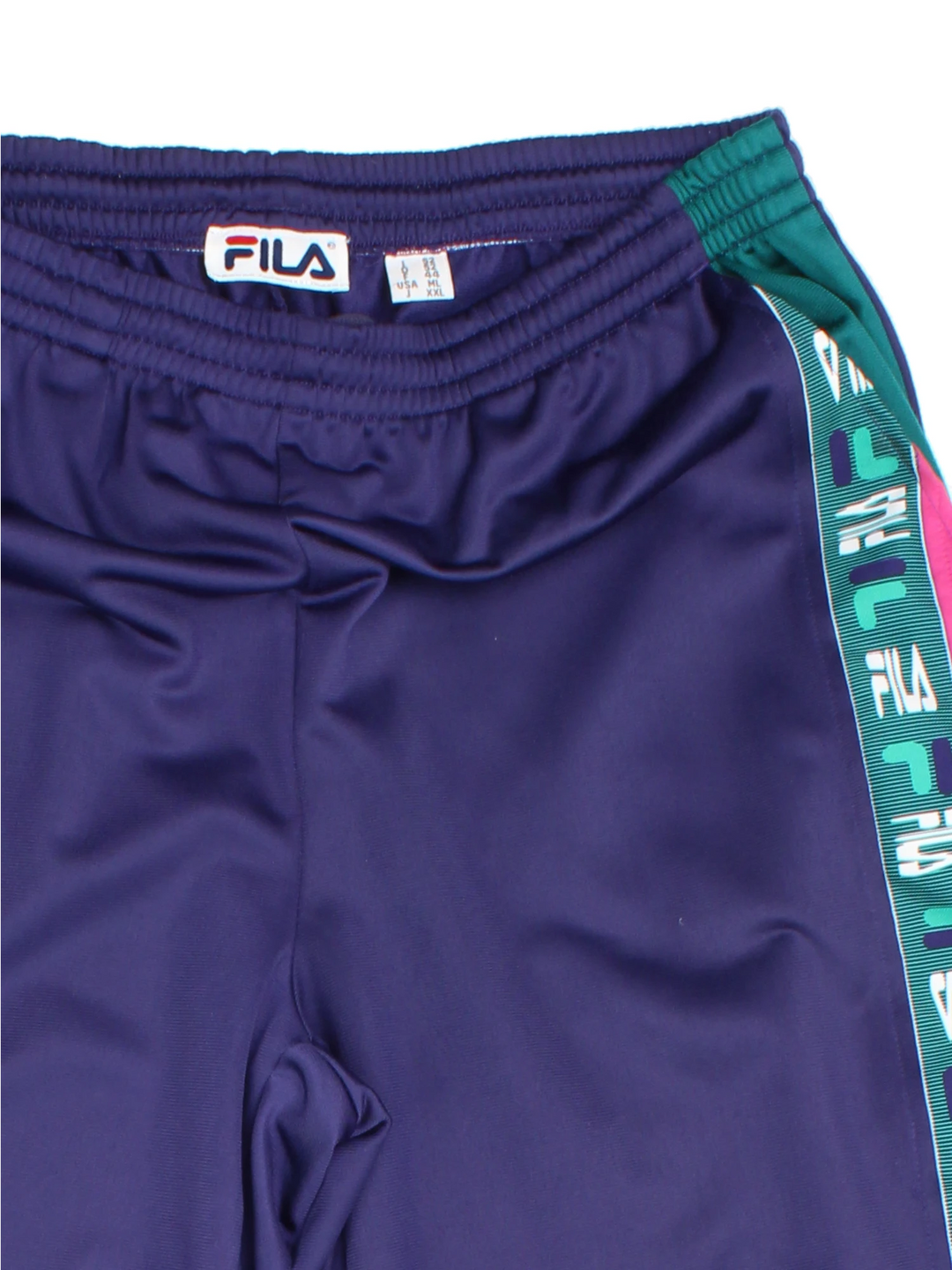 90's Fila Tracksuit Bottoms  (Size L)