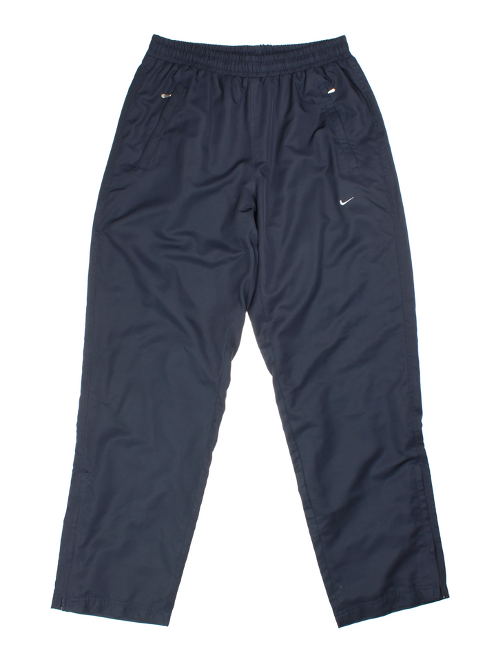 90's Nike Tracksuit Bottoms  (Size S)