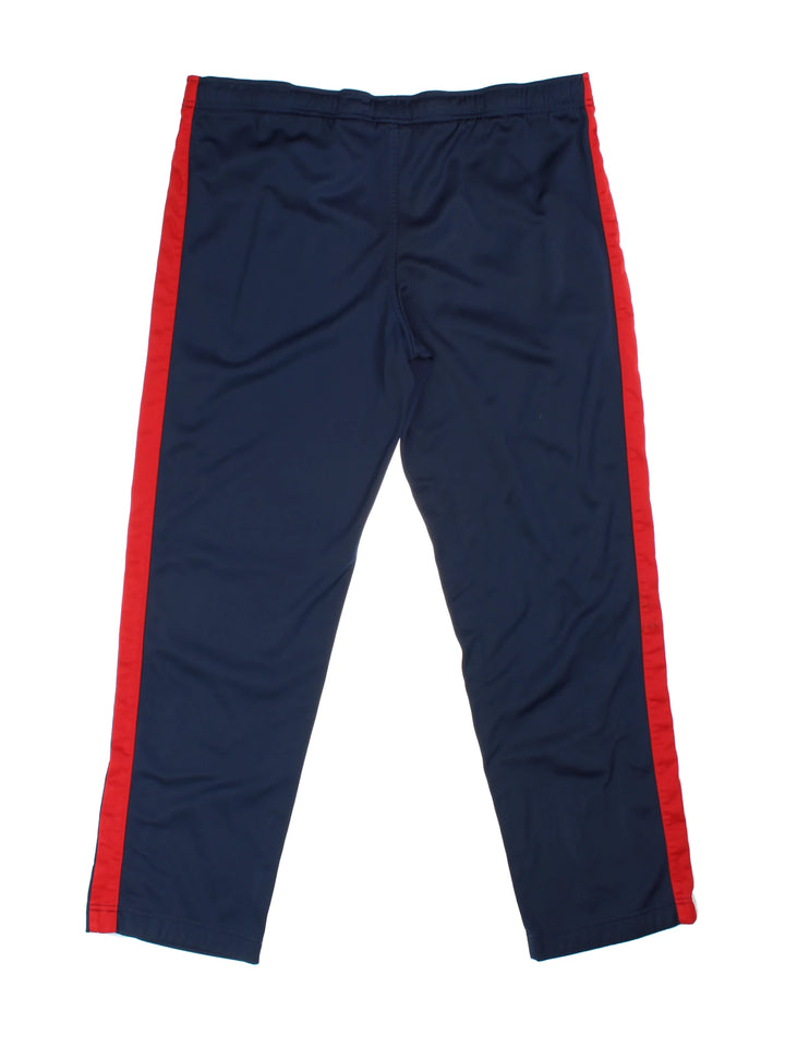 Y2K Nike Tracksuit Bottoms (Size XL)