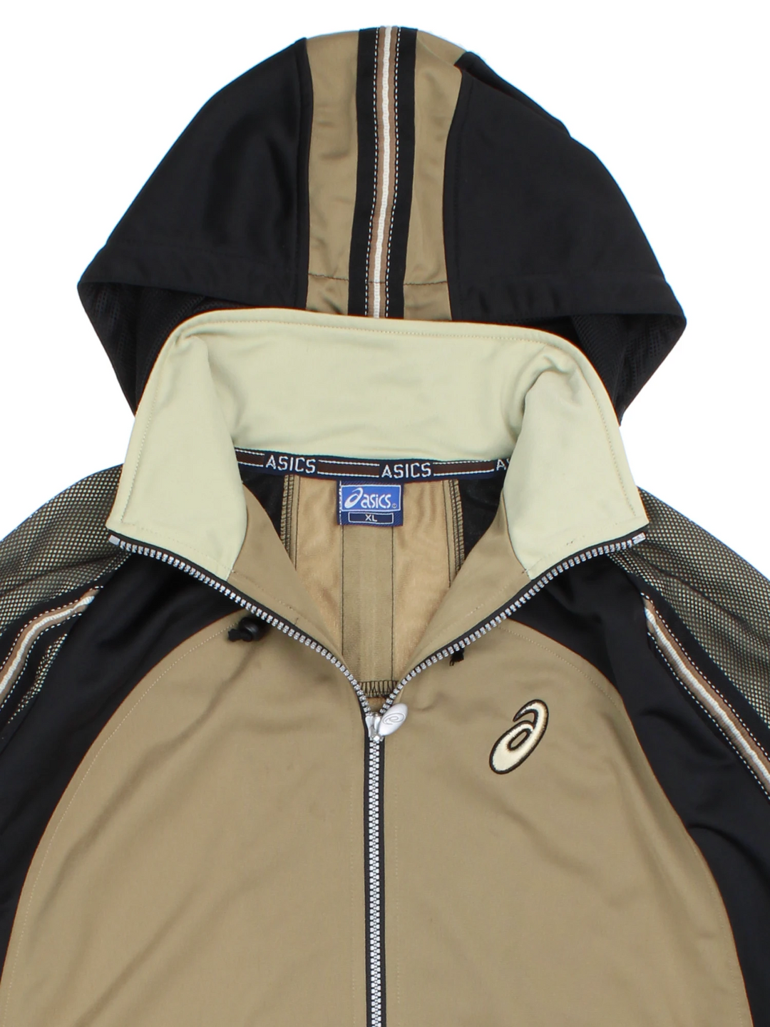 90's ASICS Tracksuit Top (Size XL)