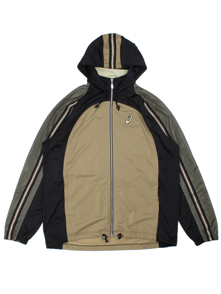 90's ASICS Tracksuit Top (Size XL)