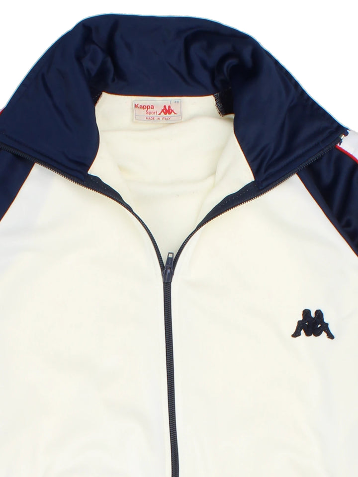 90's Kappa Tracksuit Top (Size M)