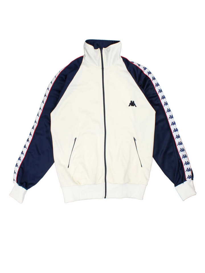 90's Kappa Tracksuit Top (Size M)